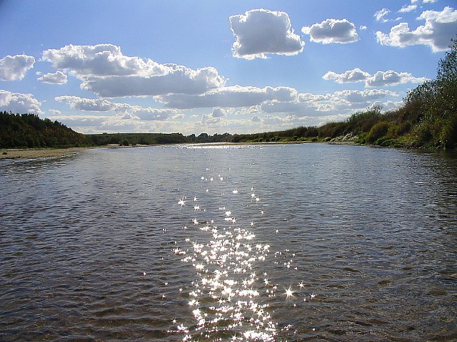 Gdzieś nad Wisłą