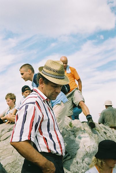 Giewont zdobyty!