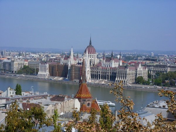 Budapeszt