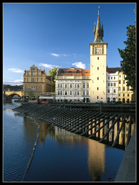 Pocztówka z Pragi