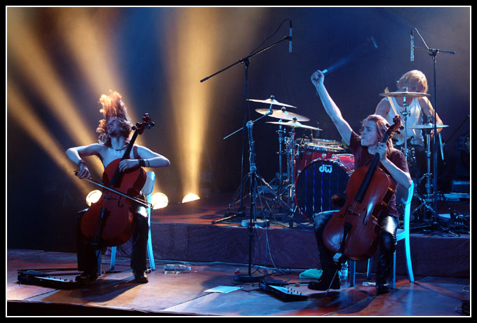 Apocalyptica (1)