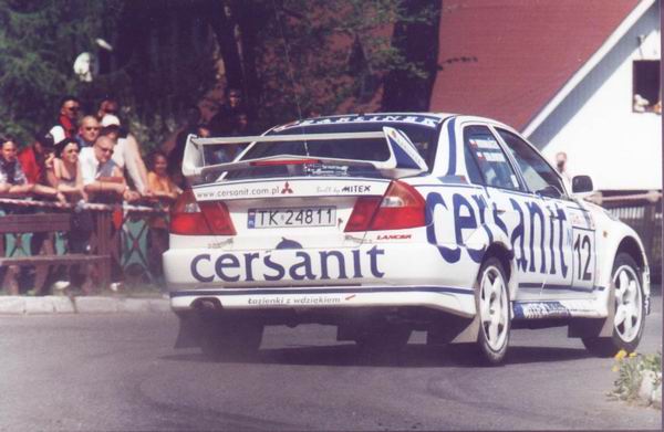 Cersanit Rally