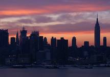 Manhattan Sunrise