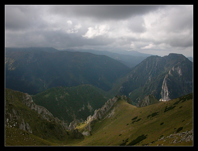 niepewna pogoda w tych Zachodnich :-)