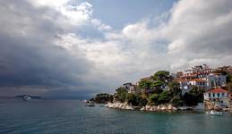 Wyspa Skiathos