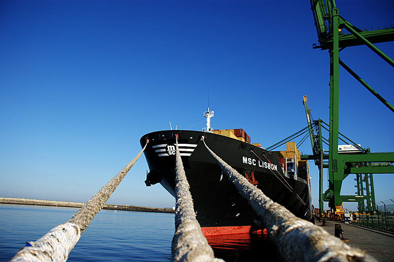 MSC Lisbon