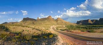 Big Bend National Park, TX, USA