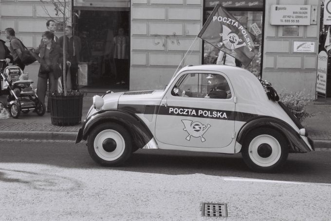 Poczta Polska 2003