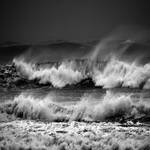 The Raging Ocean..