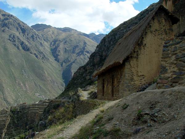 Ollantaytambo