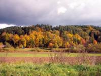 Bieszczady 12.10.2003