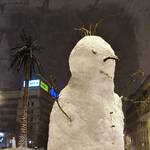 Evil Snowman Returns !