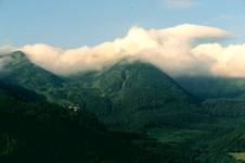 Tatry o świcie