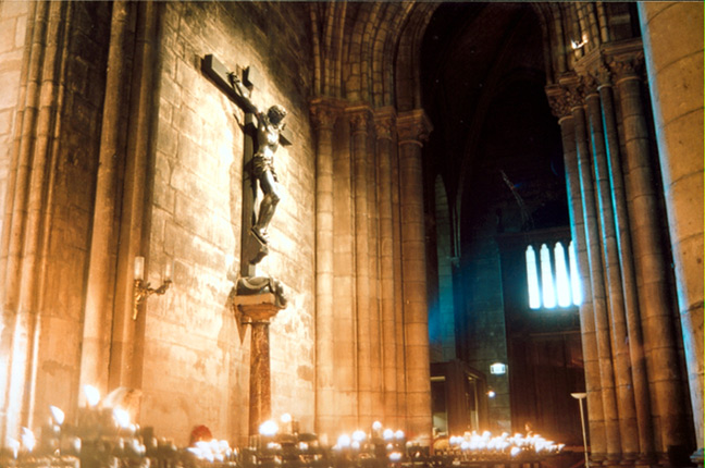 Notre Dame de Paris