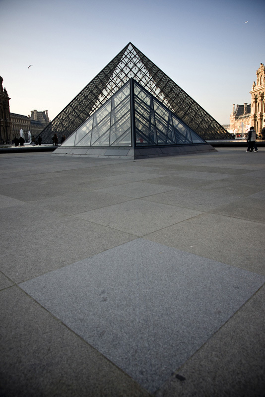 Musee de Louvre