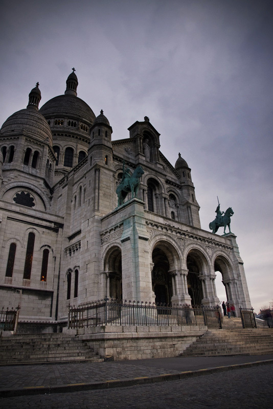 Sacre Coeur