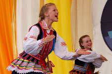 XIV Światowy Festiwal Polonijnych Zespołów Folklorystycznych, Rzeszów 16 - 24 lipca 2008.