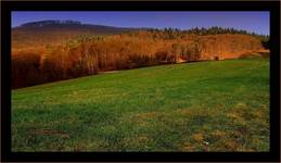 Odenwald o wschodzie