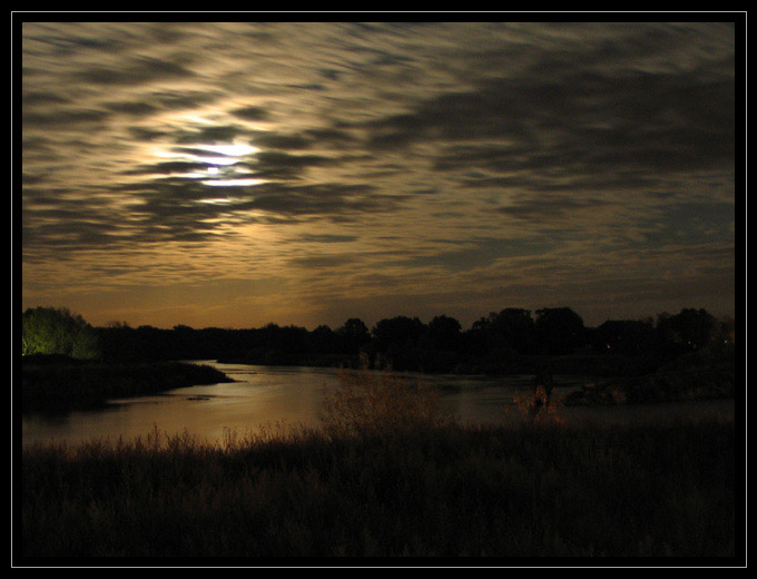 Odra nocą II