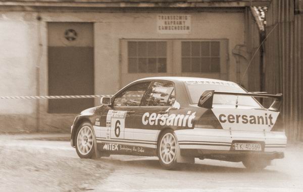 Cersanit Rally