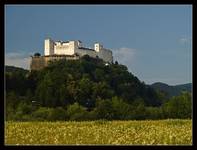 Hohensalzburg.