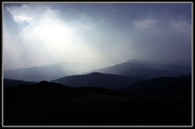 Bieszczady