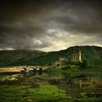 Zamek Eilean Donan, Szkocja