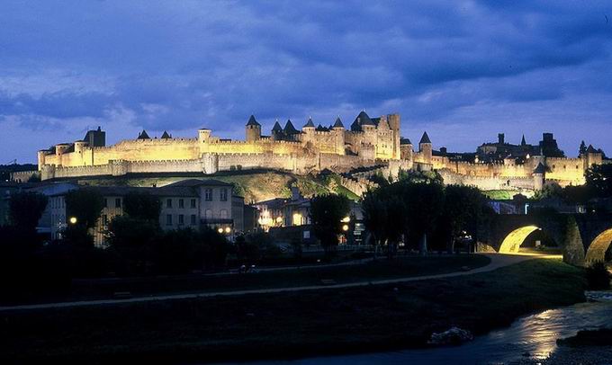 Carcassone