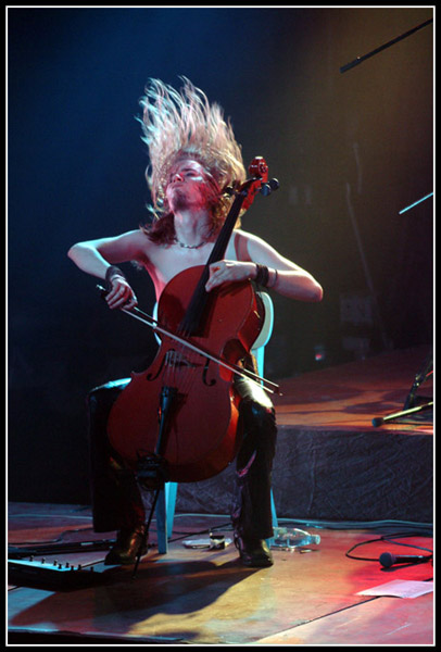 Apocalyptica (2)