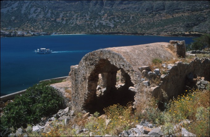 Spinalonga