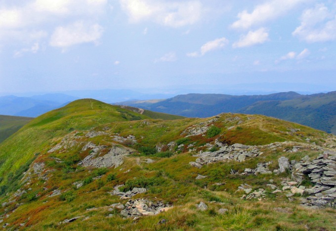 bieszczady