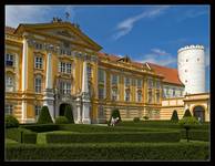 Melk , Austria.