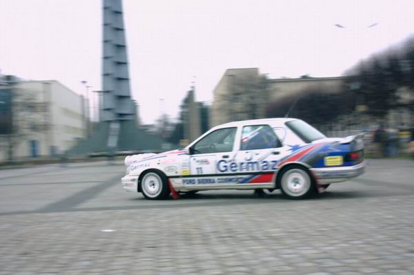 Germaz Ford Sierra Cosworth 4x4