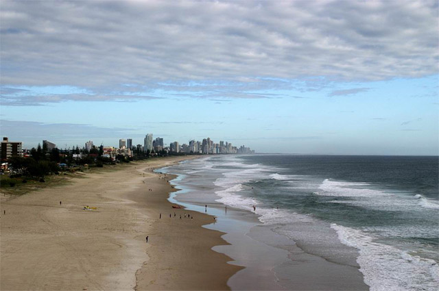 Gold Coast