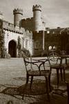 Bodelwyddan Castle.North Wales