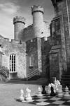 Bodelwyddan Castle.North Wales