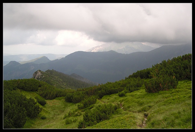 Tatry pikne są...