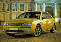 Pwolny objazd miasta, Mondeo