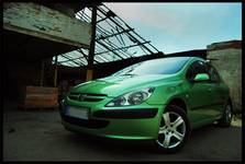 Peugeot 307 cd