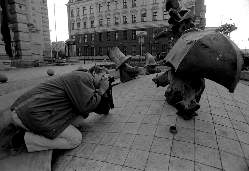 Portret na wysokości