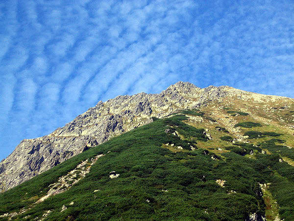 pikne nasze Tatry