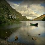 Kylemore Abbey..