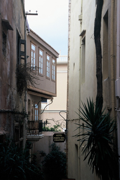 Hotel PORTO DEL COLOMBO