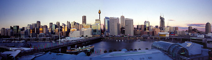 Sydney, Darling Harbour