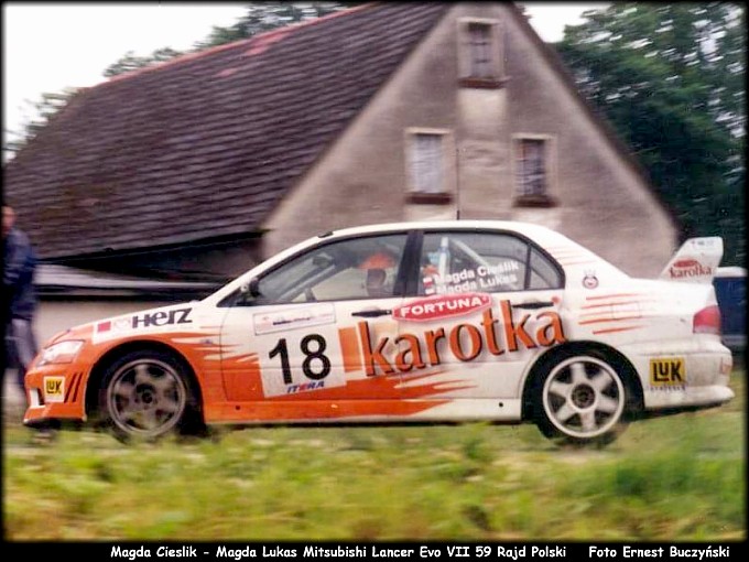 Karotka Rally