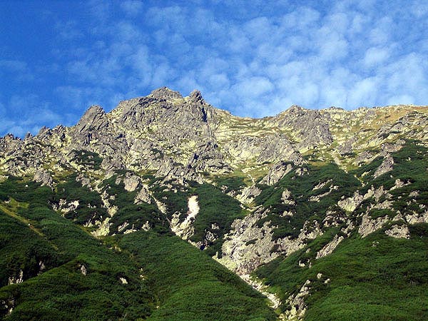 tatry piękne nasze