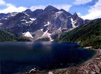 Tatry -  Morskie Oko