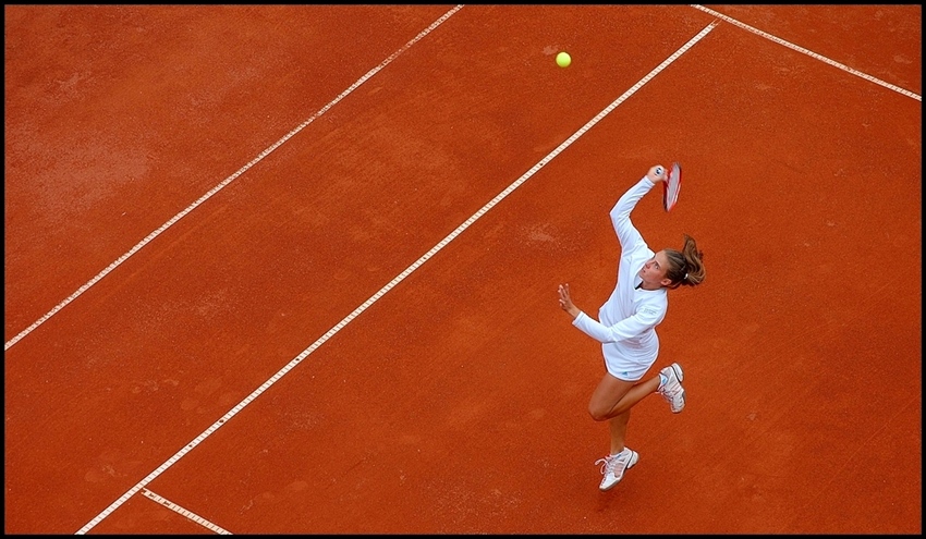 Warsaw Open 2009 - Alicja Rosolska