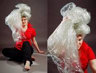 Cling Film Series -16-