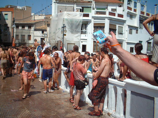 TOMATINA 2003